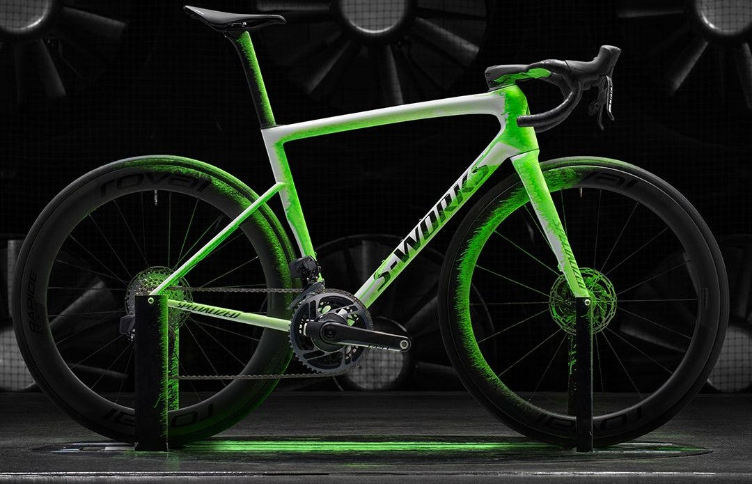 The All New Tarmac SL8 – Freewheel Cycology