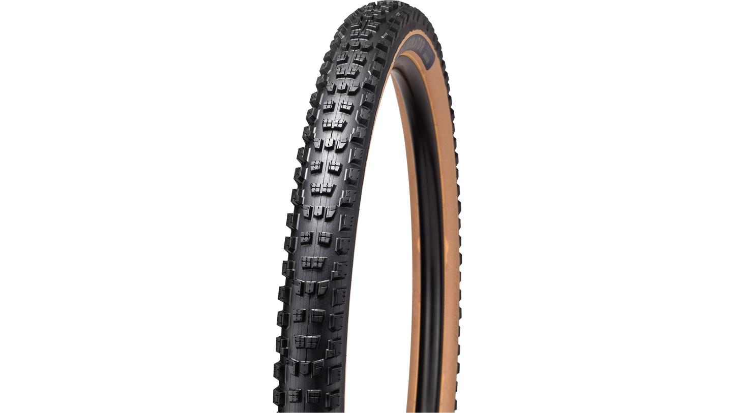 Eliminator Grid Trail T7 TLR Soil Searching Tan Trail Tire
