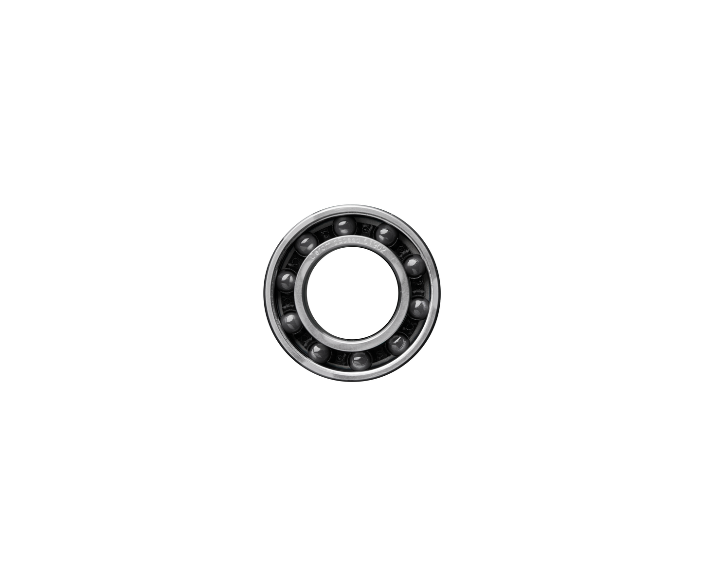Coated Ceramic Single Bearings
