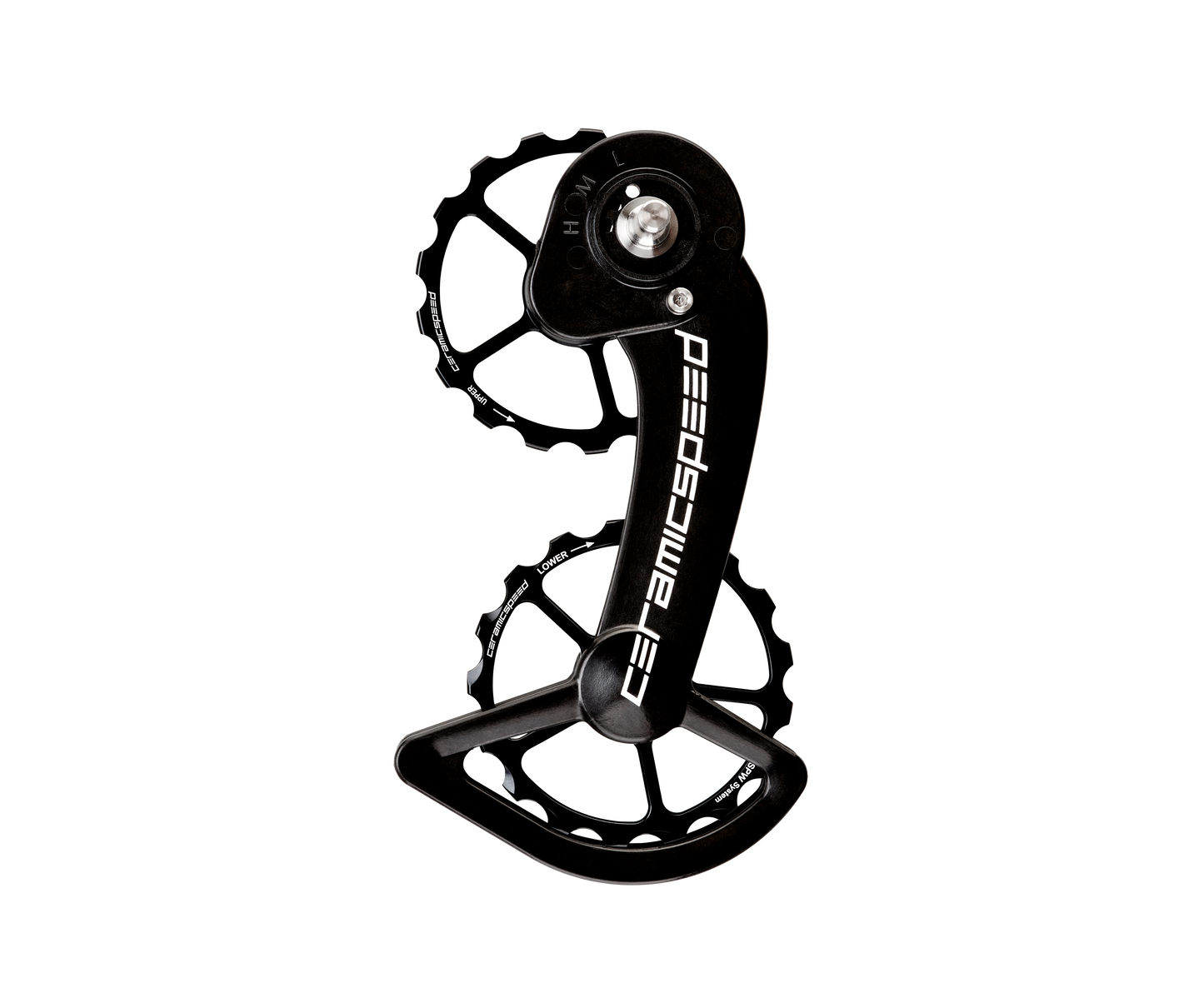 Coated OSPW for SRAM eTap