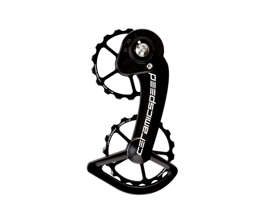 Coated OSPW for SRAM eTap