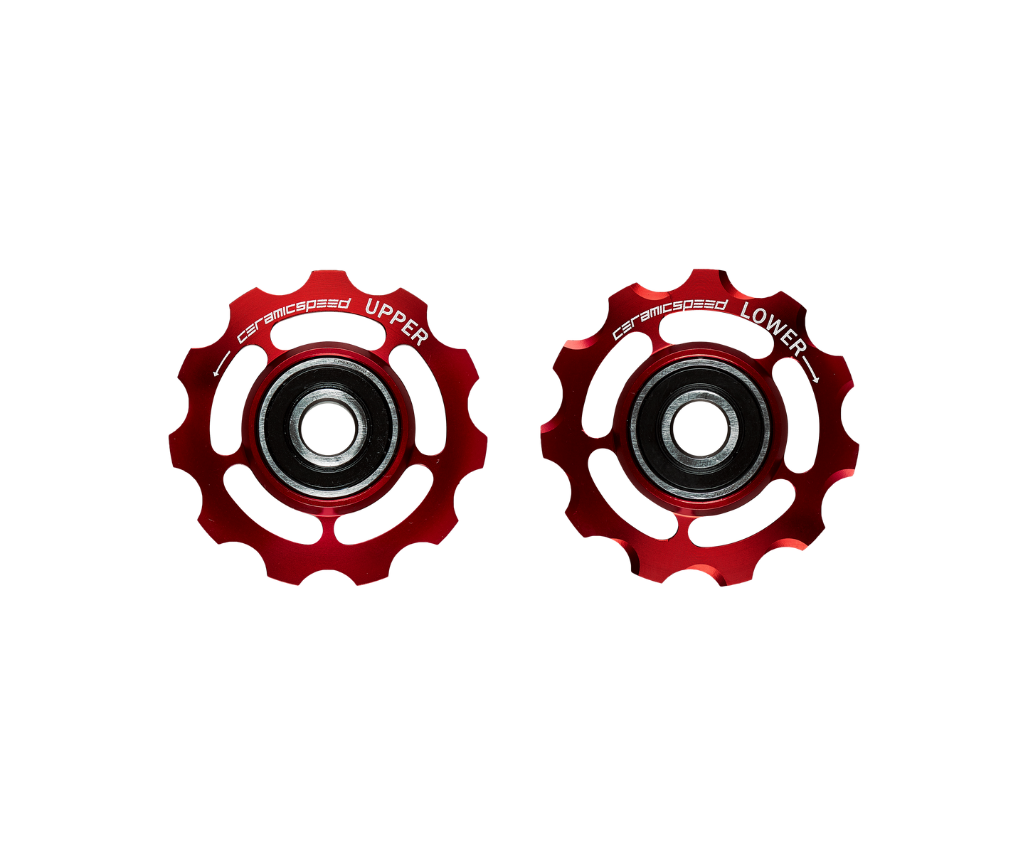 Alloy Pulley Wheels for Campagnolo 11s