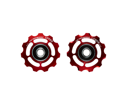 Alloy Pulley Wheels for Shimano 11s