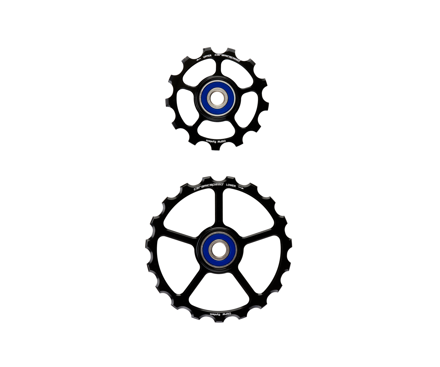 Oversized Pulley Wheels 13/19 tooth