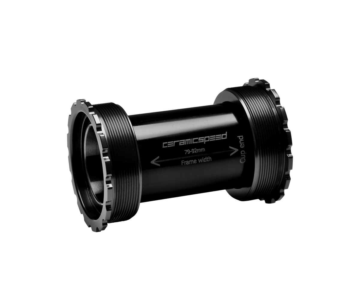 Coated T47/86 30mm Bottom Bracket