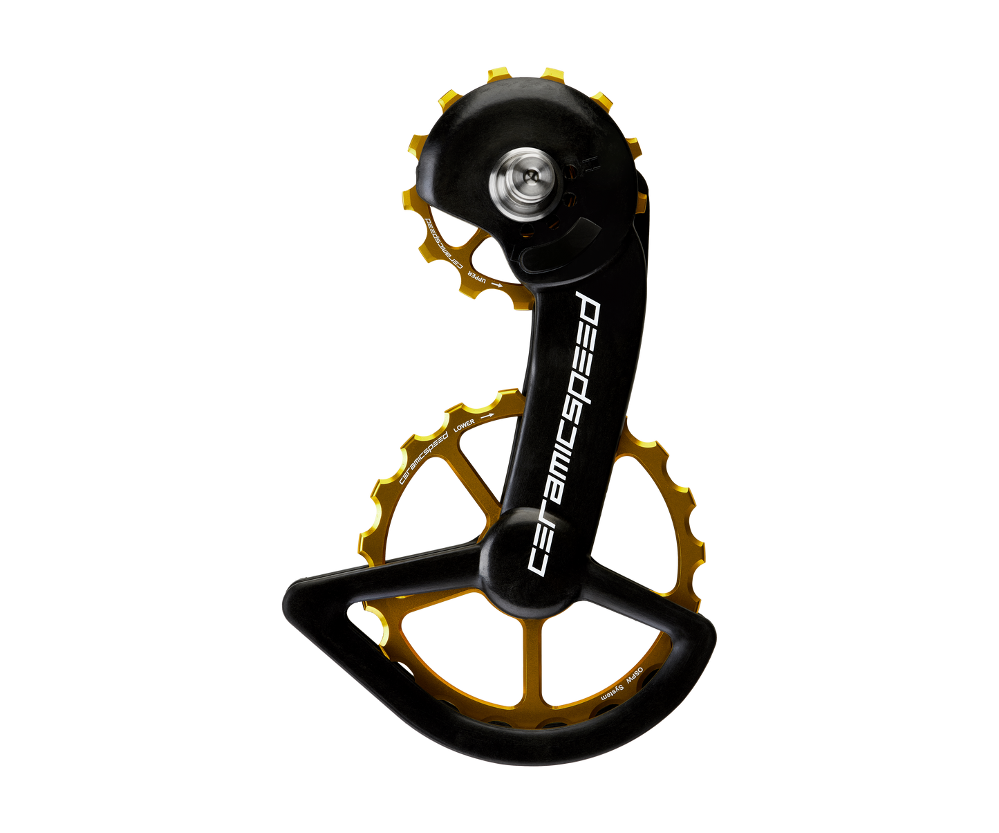 Coated OSPW for Shimano 9100/9150 and 8000 SS/8050 SS