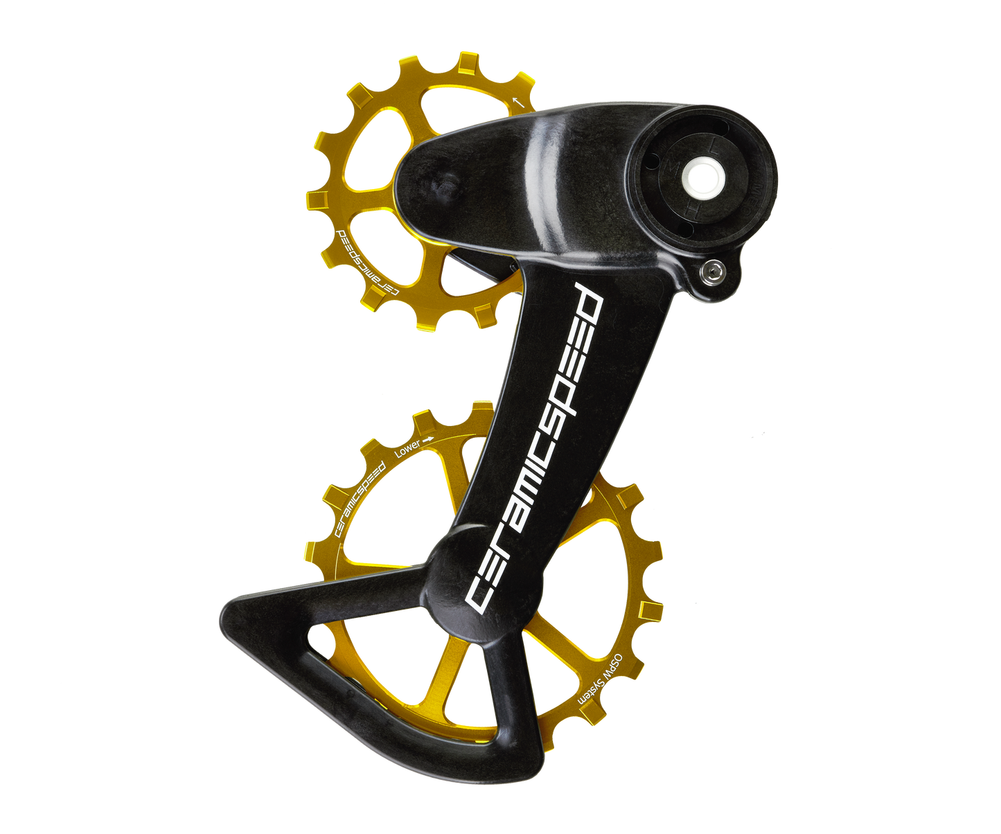 OSPW X for SRAM Eagle Mechanical