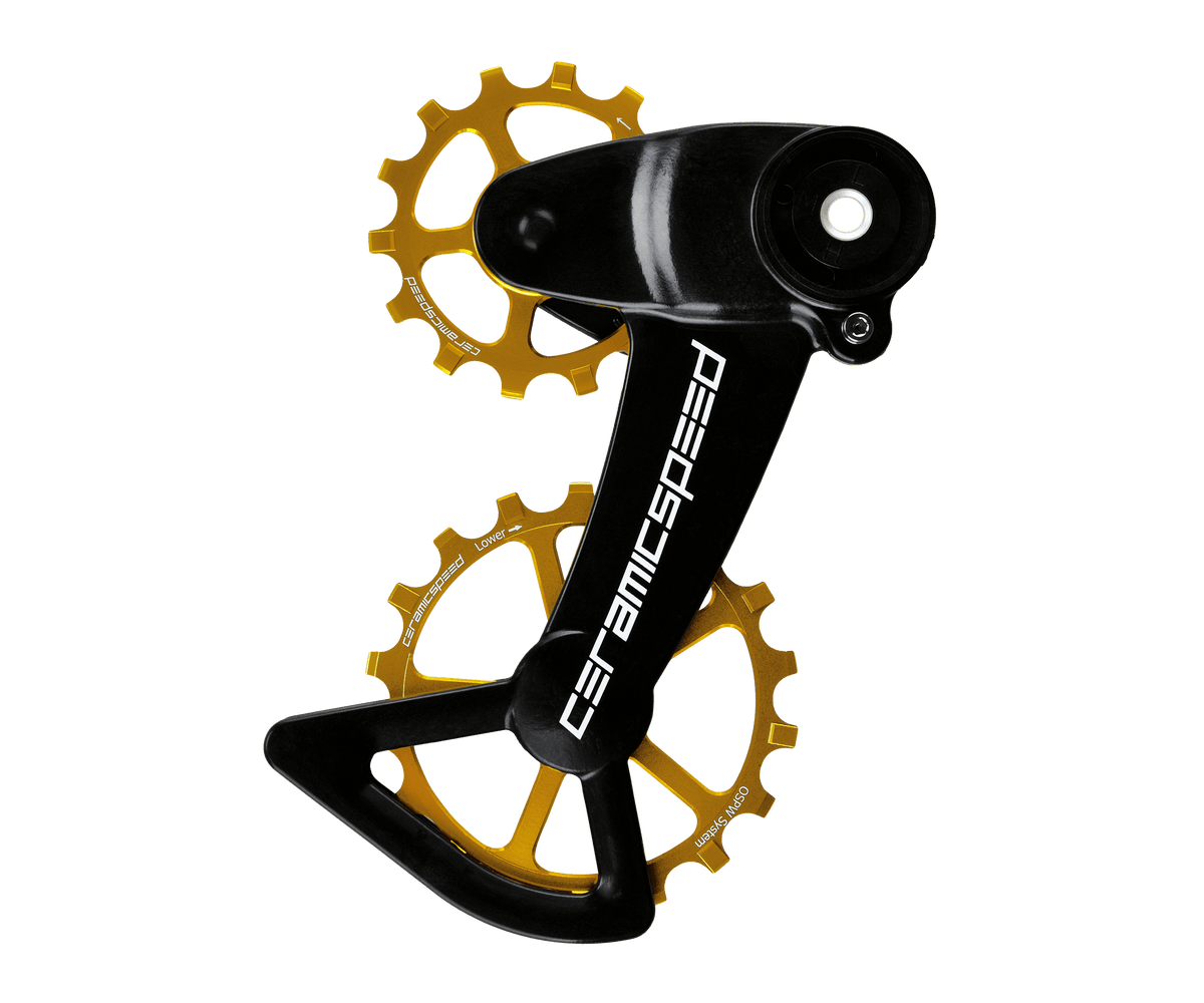 OSPW X for SRAM Eagle AXS