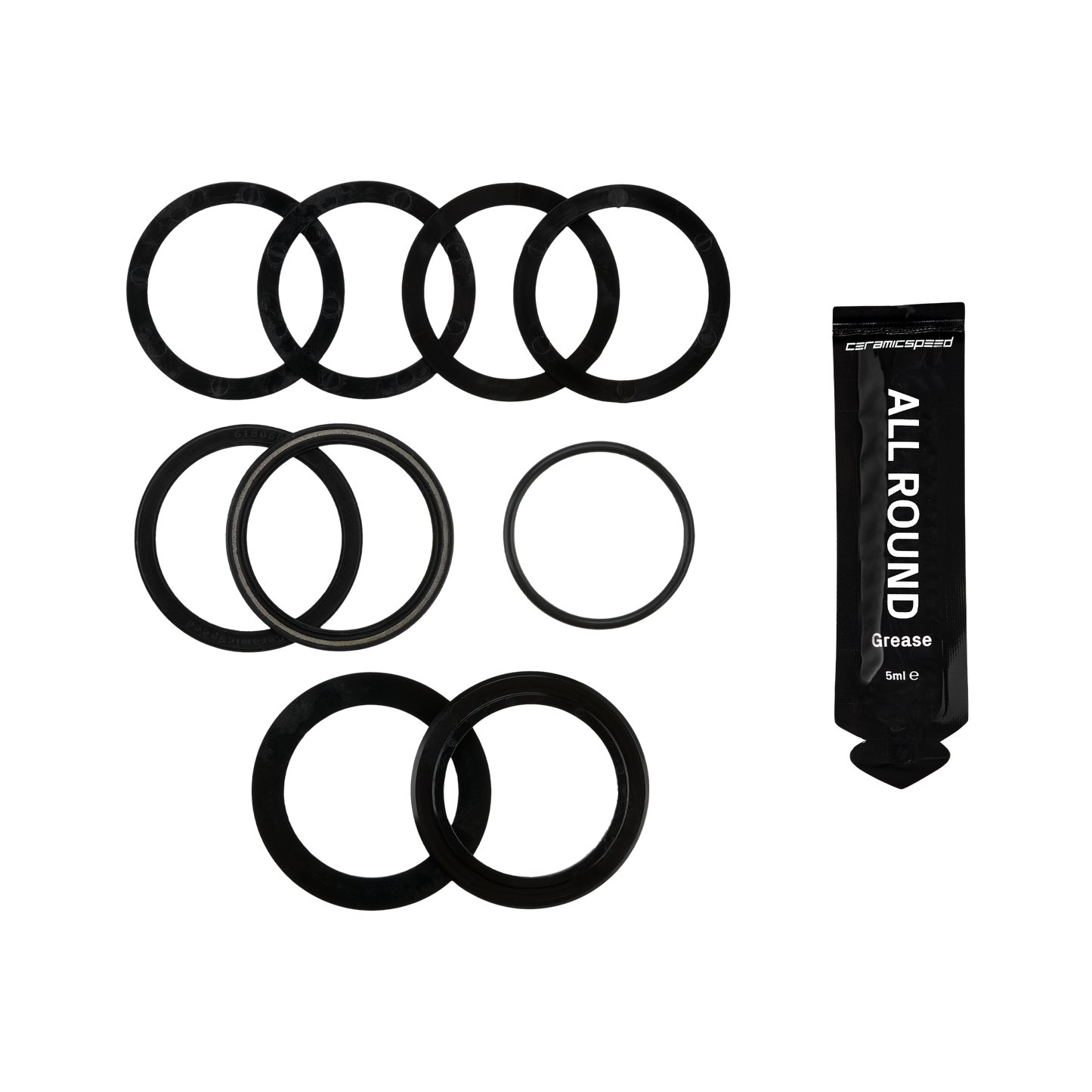 BSA, T45 and T47x86 for 30mm Service Kit