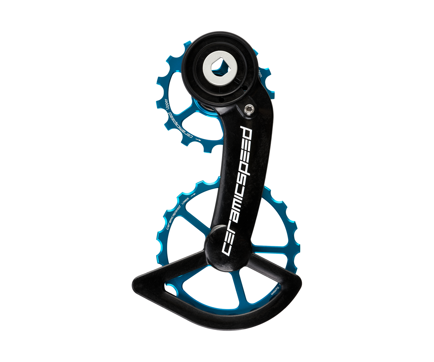 Coated OSPW for SRAM Red/Force AXS