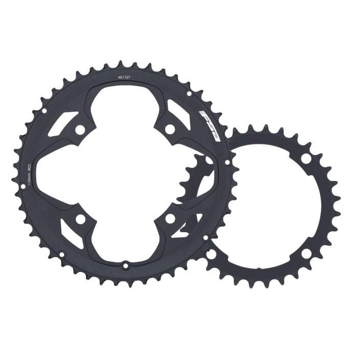 110 BCD Vero Pro Chainring (Double)