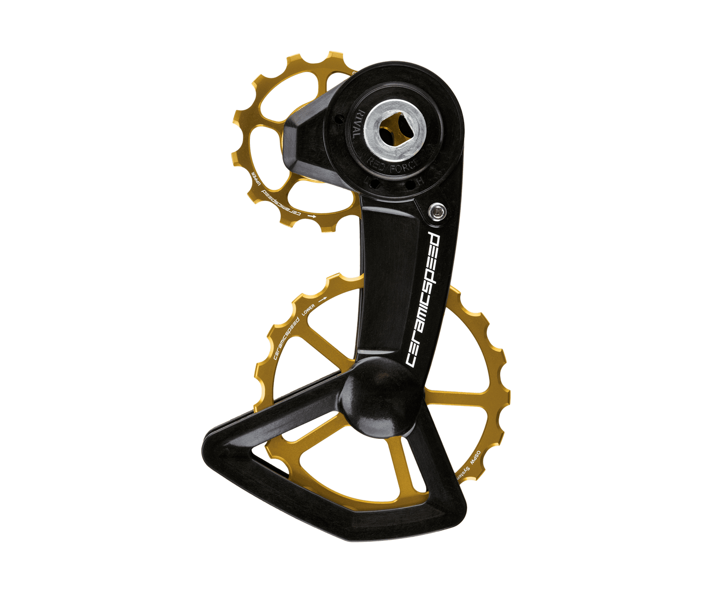 OSPW X for SRAM AXS XPLR