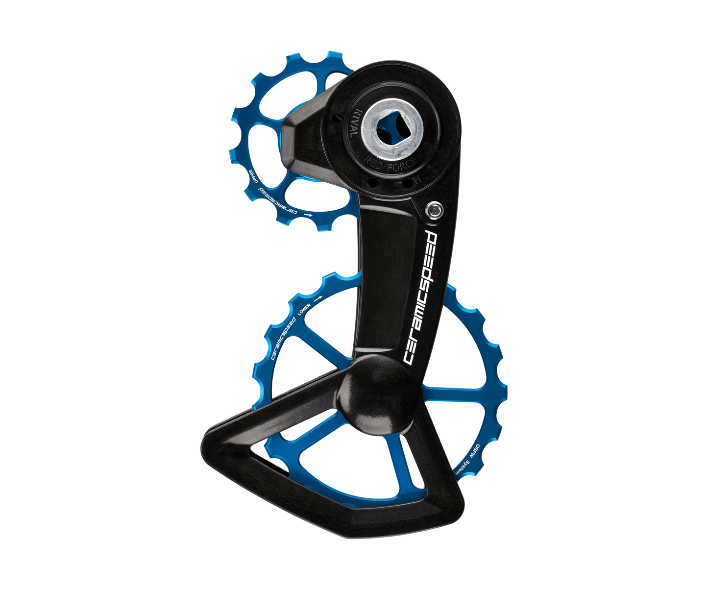 OSPW X for SRAM AXS XPLR