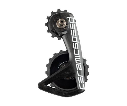 OSPW RS Alpha for Shimano 9250/8150 Black TEAM