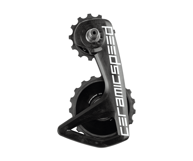 OSPW RS Alpha for Shimano 9250/8150 Black TEAM