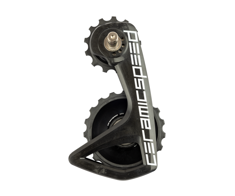 OSPW RS Alpha for Shimano 7150 Black TEAM