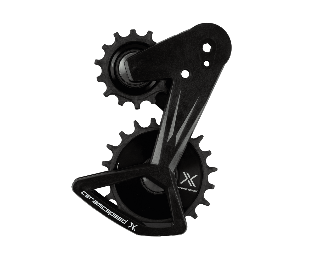 OSPW X ALPHA for SRAM XPLR E1