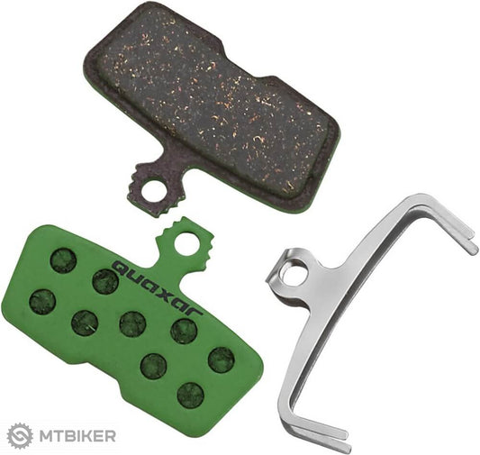 Brake Pad Matrix SRAM Avid Code