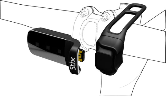 Stix Handlebar/Seatpost Mount