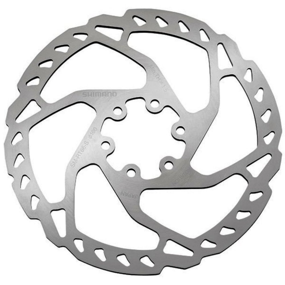 Deore SLX 6 Bolt Brake Rotor