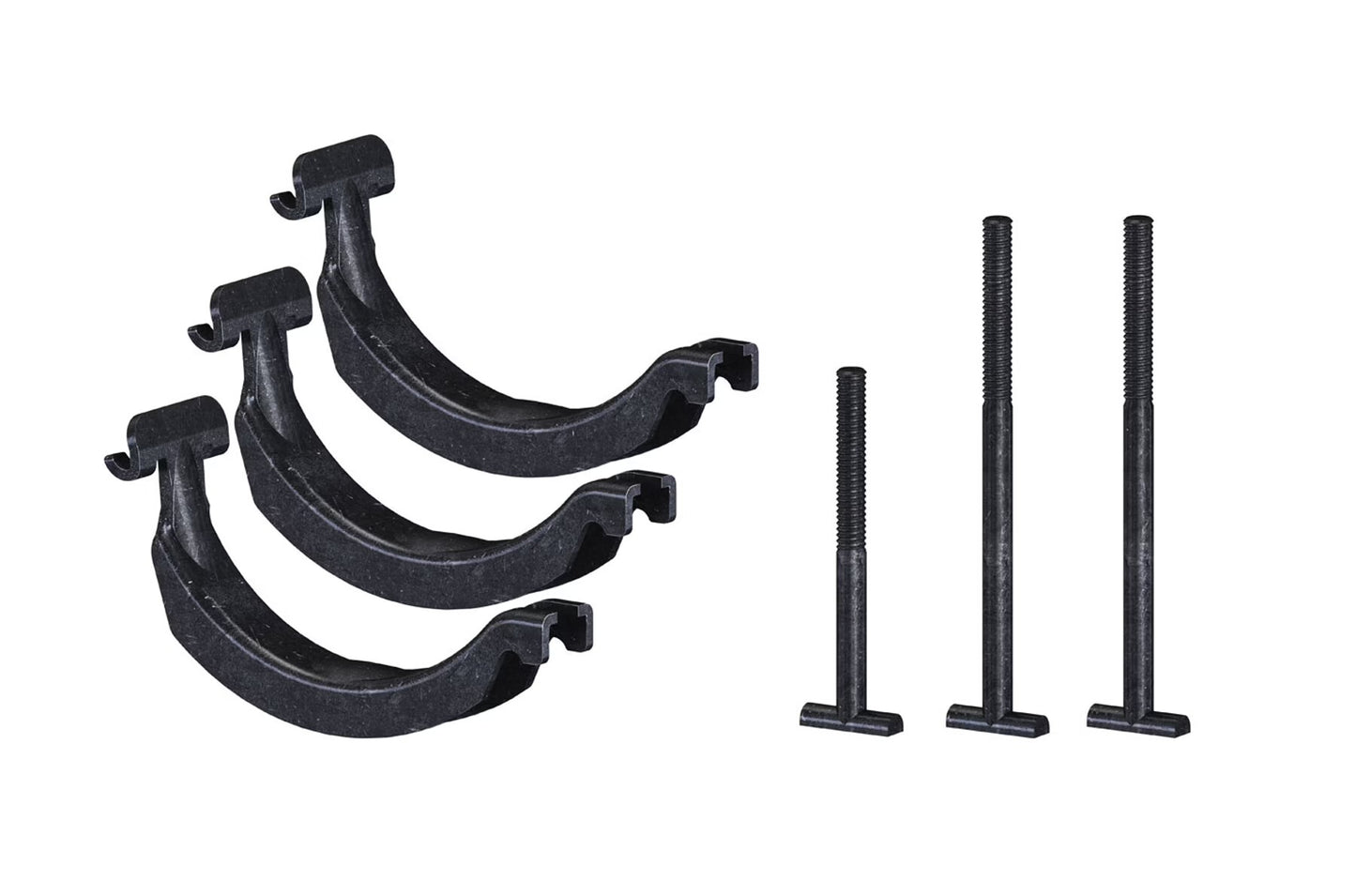 Pro Ride Square Bar Adapter Kit