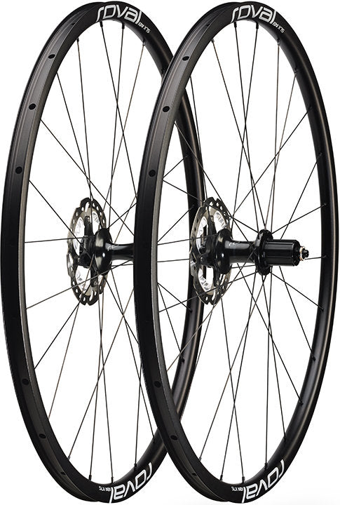 SLX 24 Disc Wheelset – Freewheel Cycology