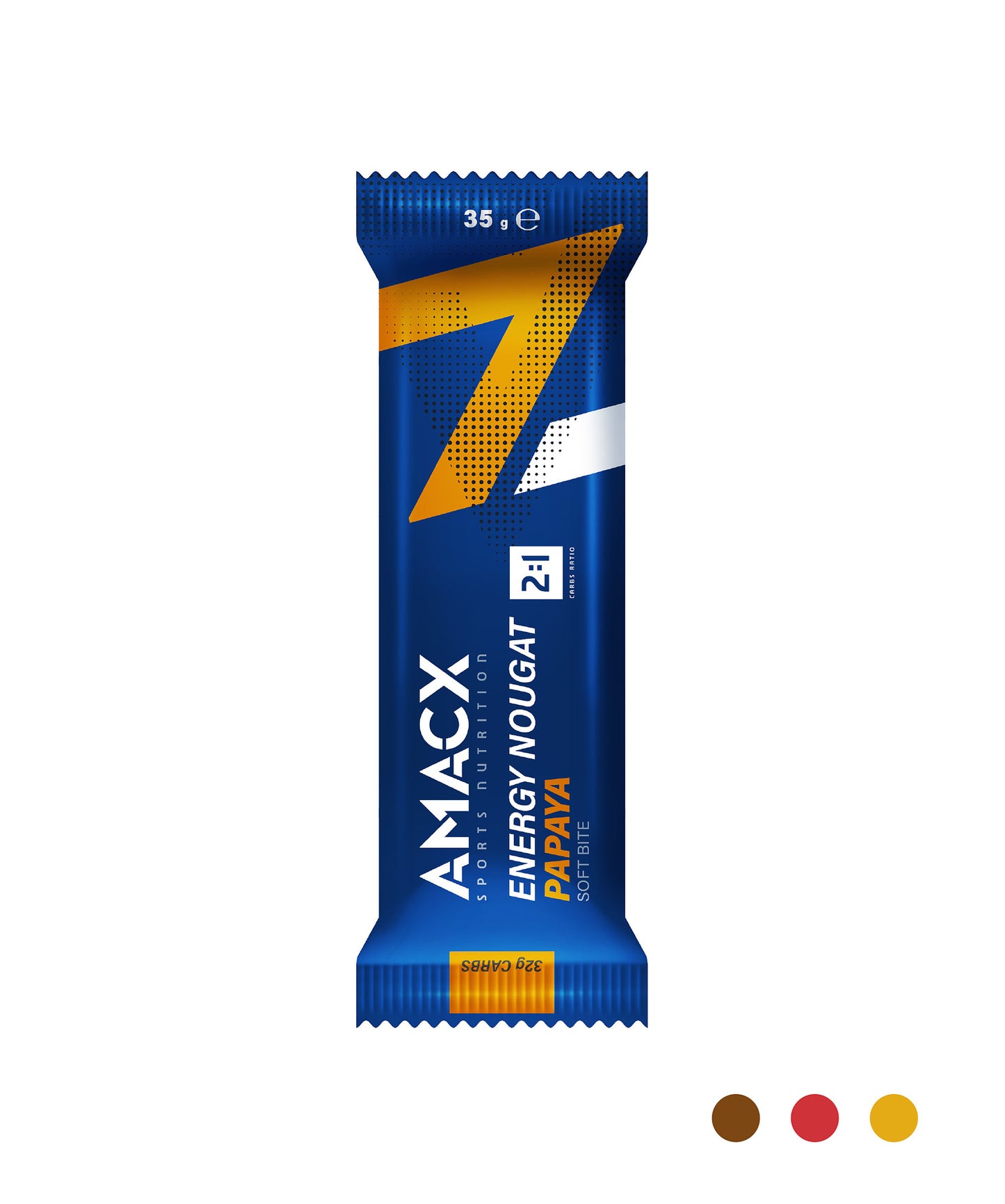Energy Nougat Bar