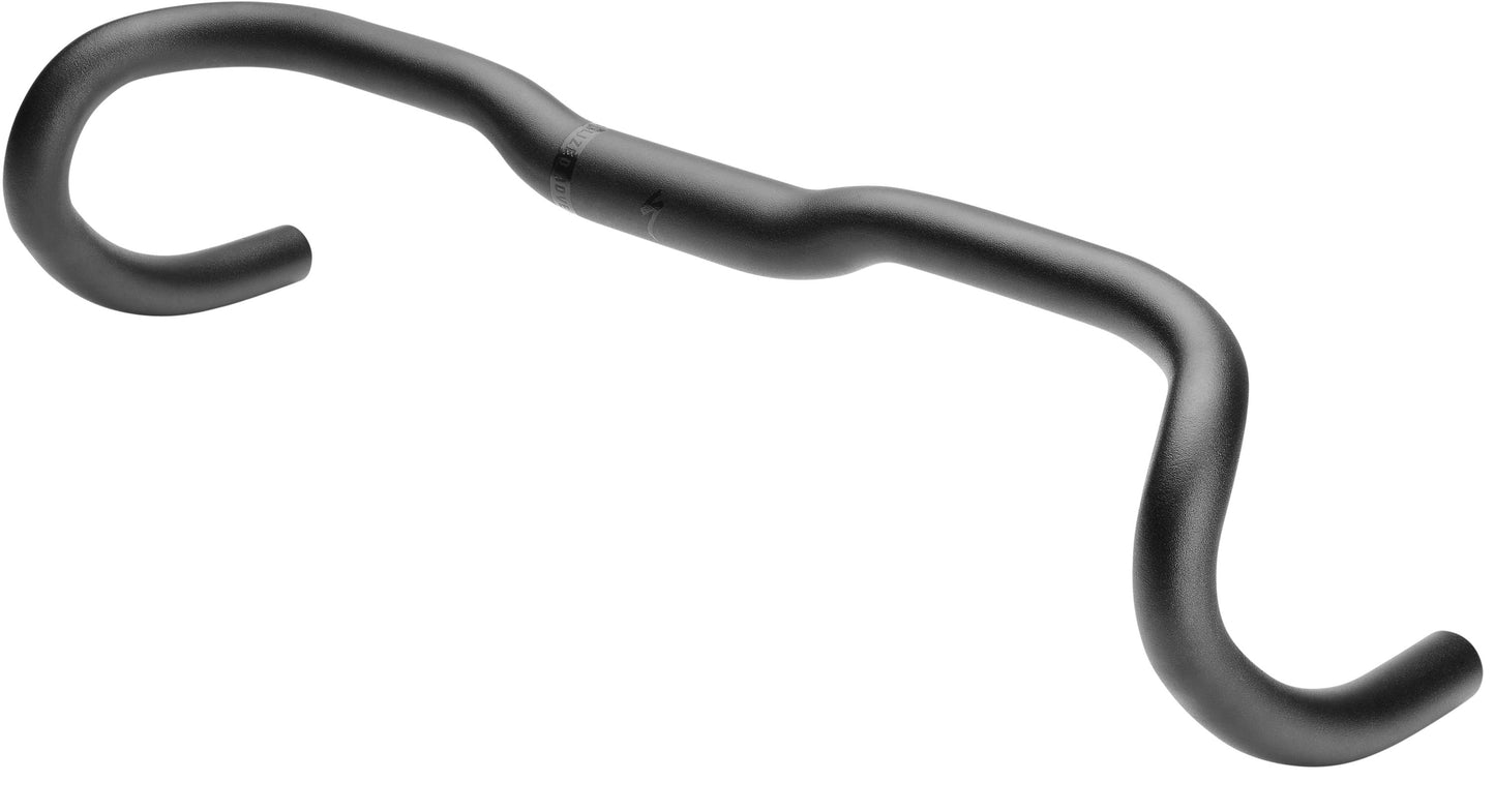 Hover Alloy Handlebars 15mm Rise plus Flare