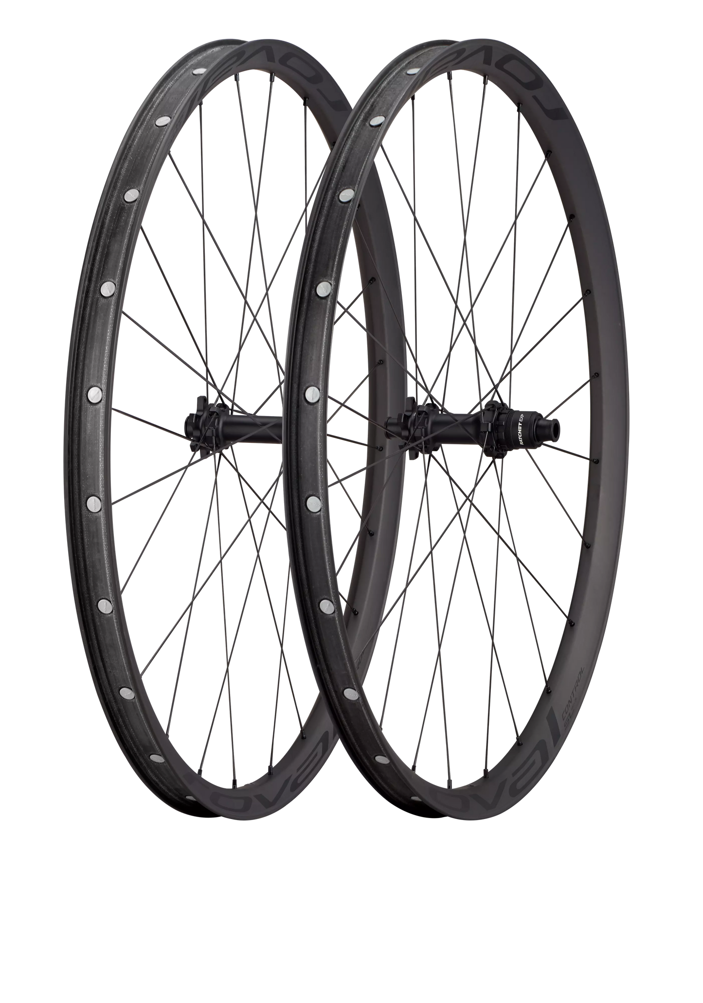 Control SL 29 6B XD Wheelset