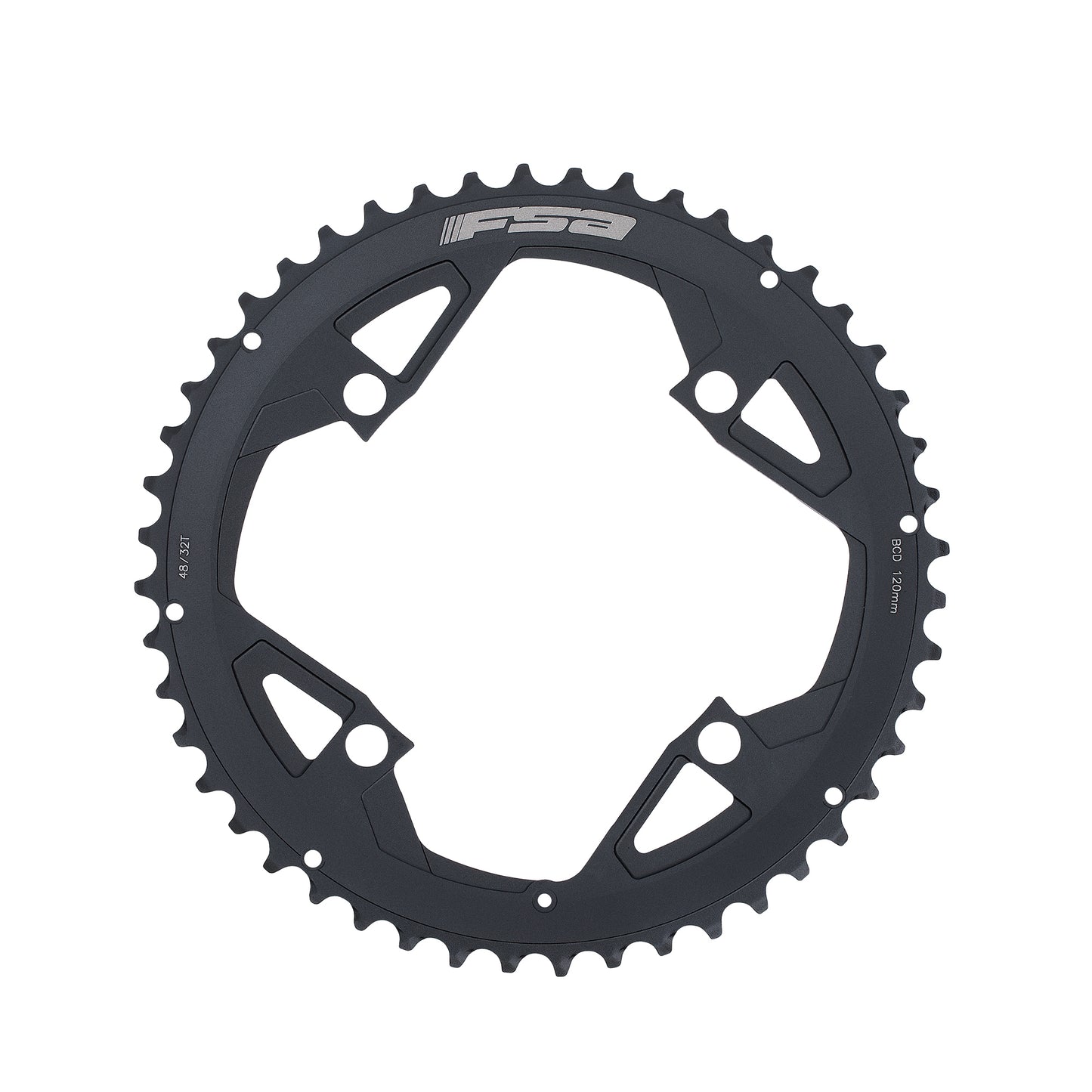 120 BCD Gossamer PRO 2x BCD 120/90 Chainring