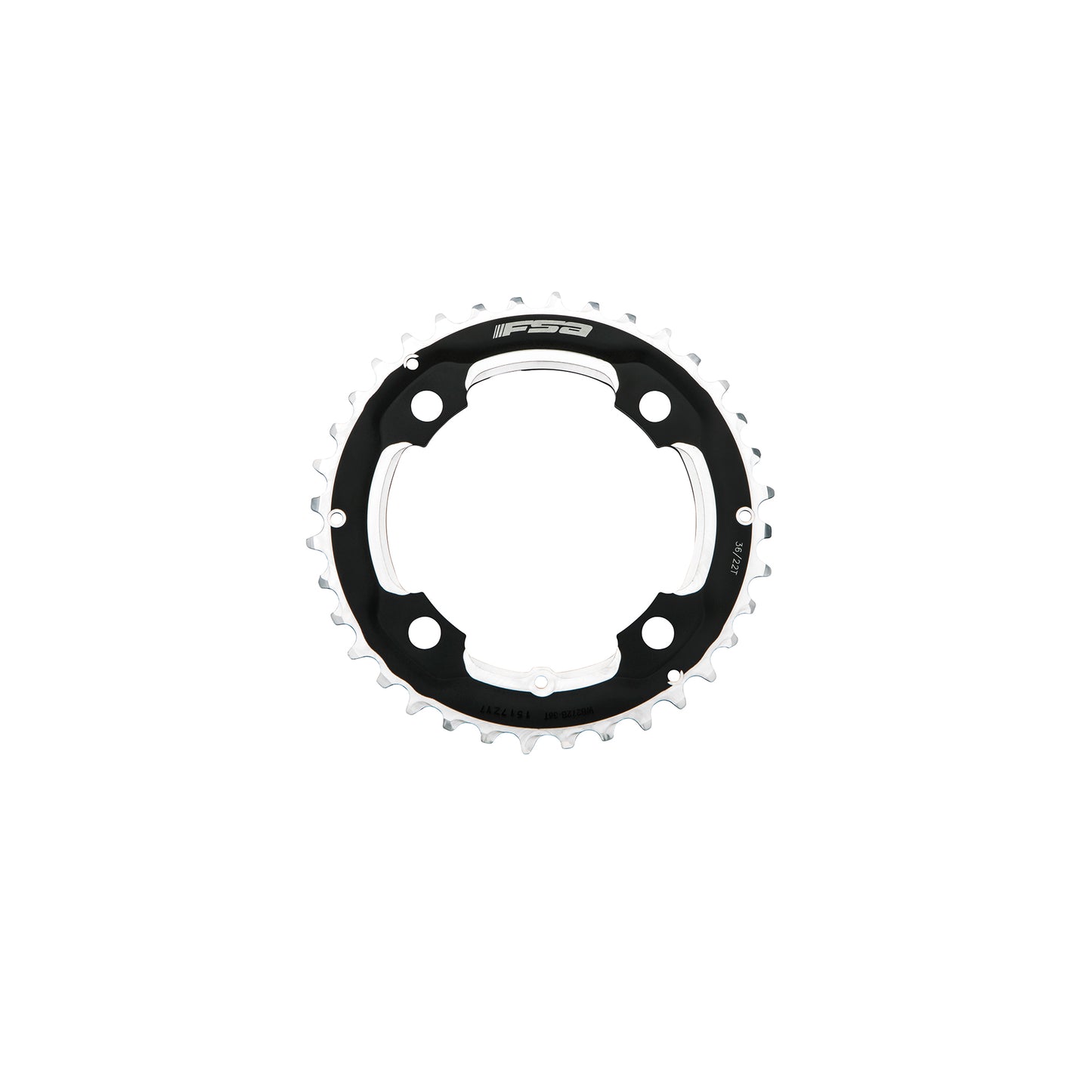 64 BCD Alloy MTB Chainring (Triple/Double)