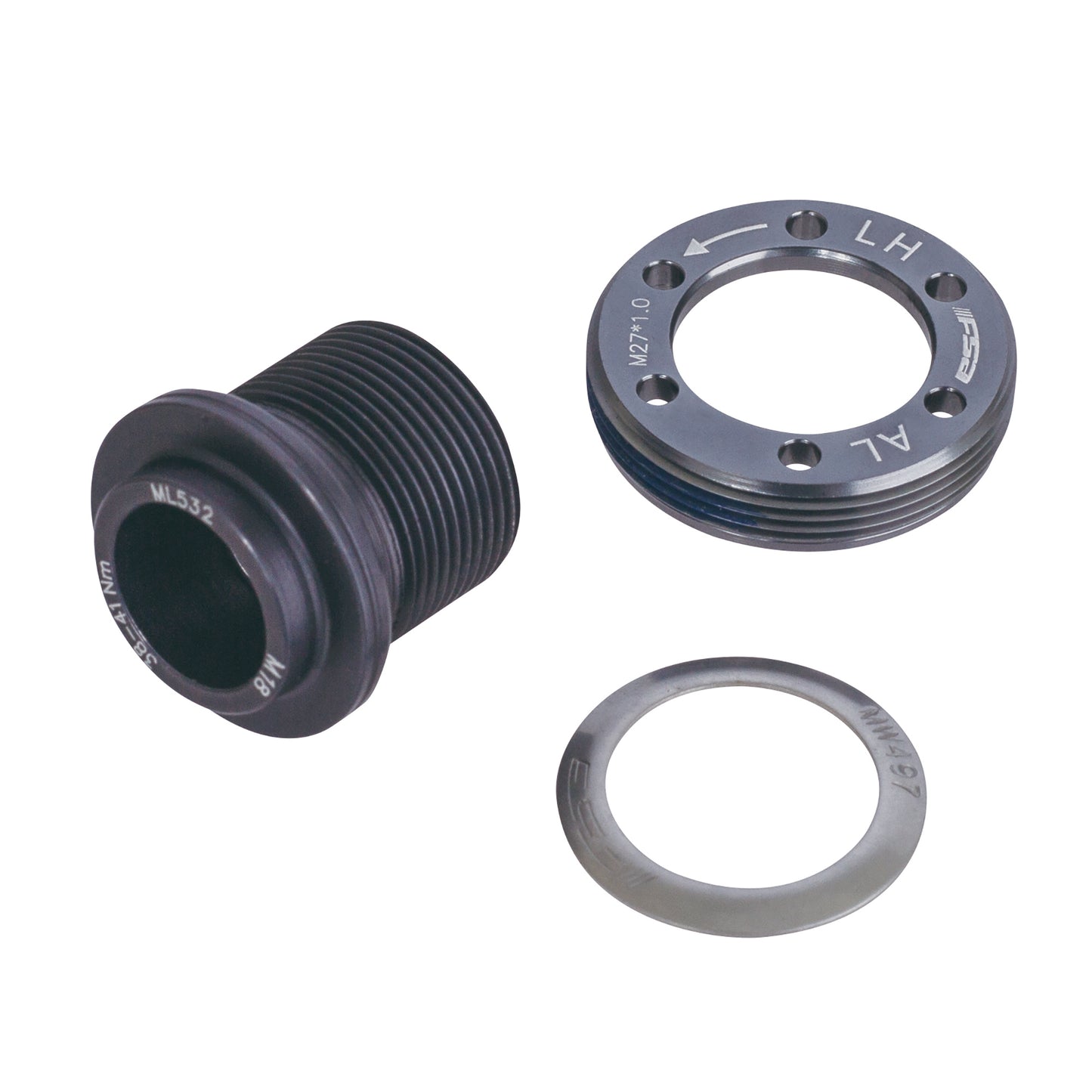 M18 Self-Ext Bolt Qr-21 Bb30