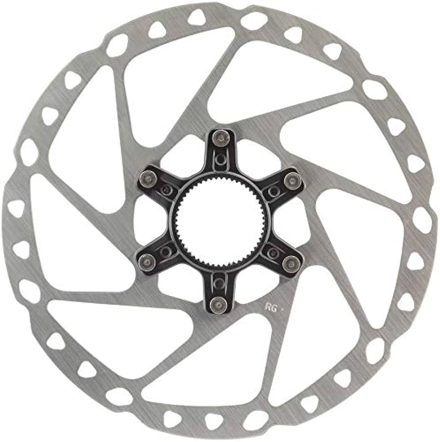 Deore Center Lock Disc Brake Rotor Ext Lockring