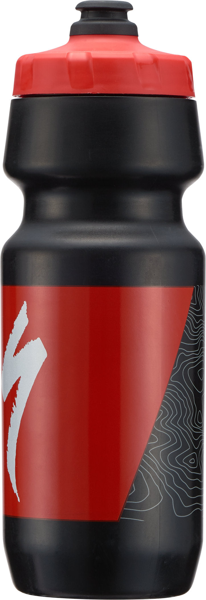 Big Mouth 24oz Water Bottle - S-Logo