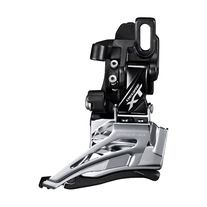 XT FD-M8025 2x11 Front Derailleur – Freewheel Cycology
