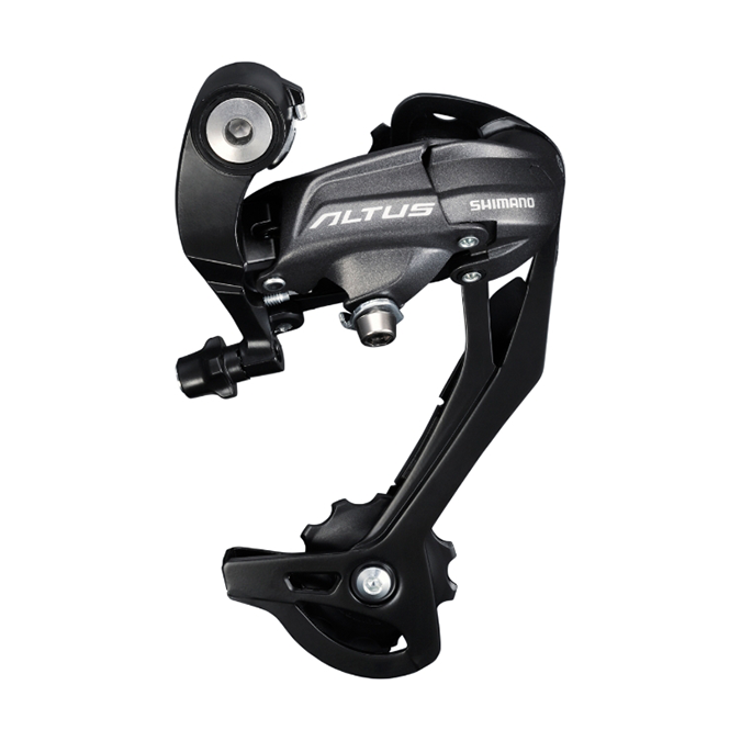 Altus RD-M370-SGS 9 Speed Rear Derailleur