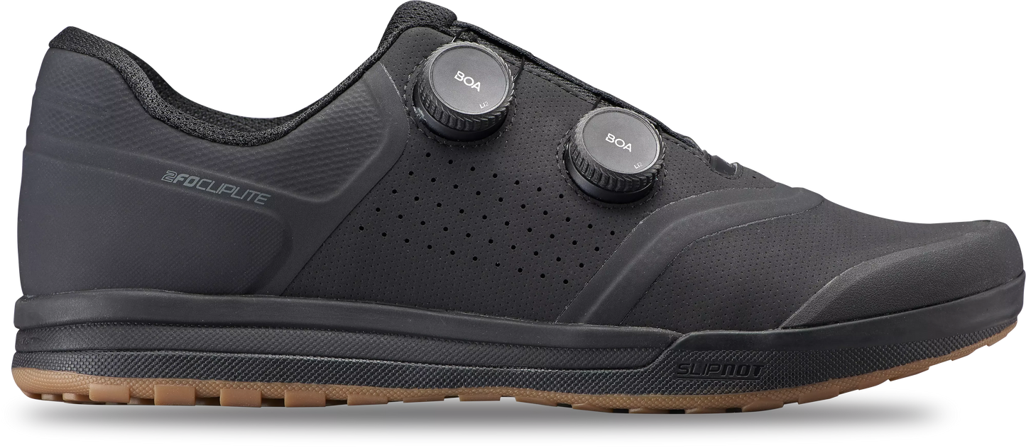 2FO Cliplite Mountain Bike Shoes
