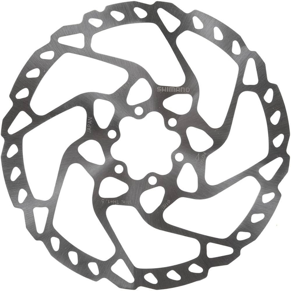 Deore SLX 6 Bolt Brake Rotor