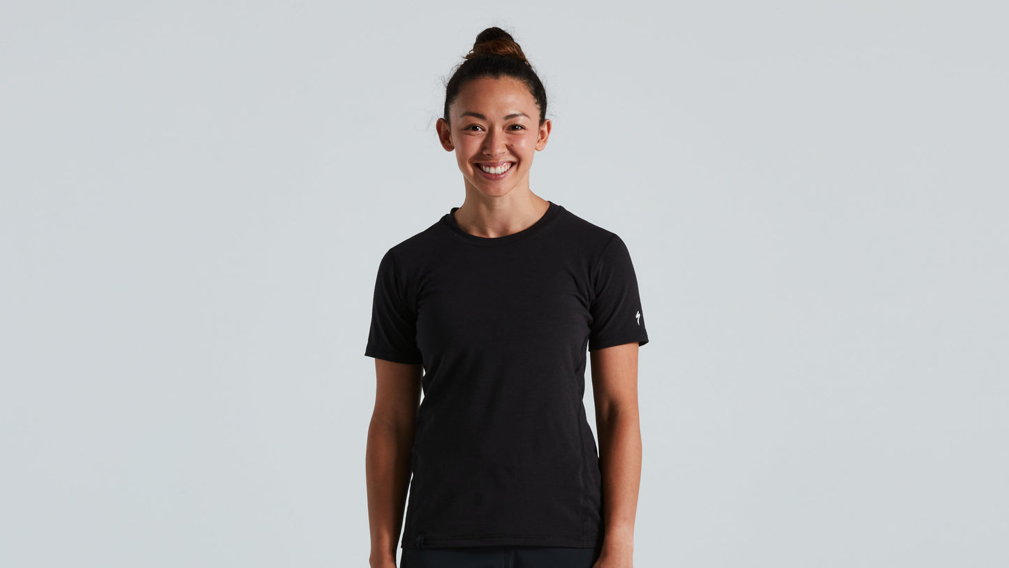 Women's Trail Short Sleeve Jersey
