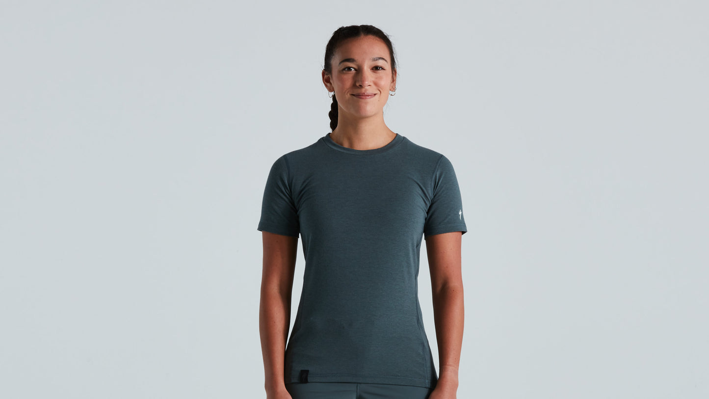 Women's Trail Short Sleeve Jersey