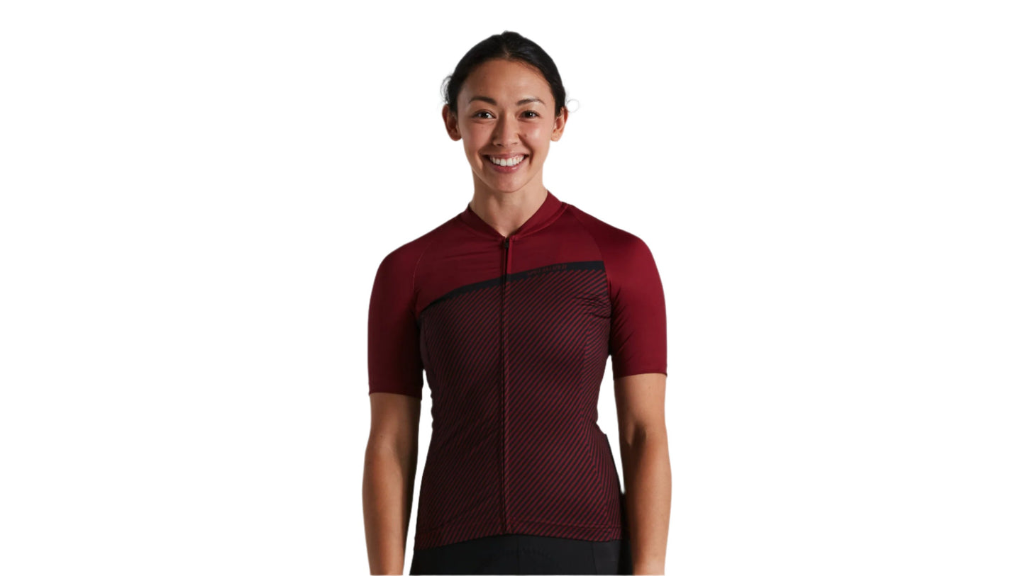 Women's SL Stripe Jersey