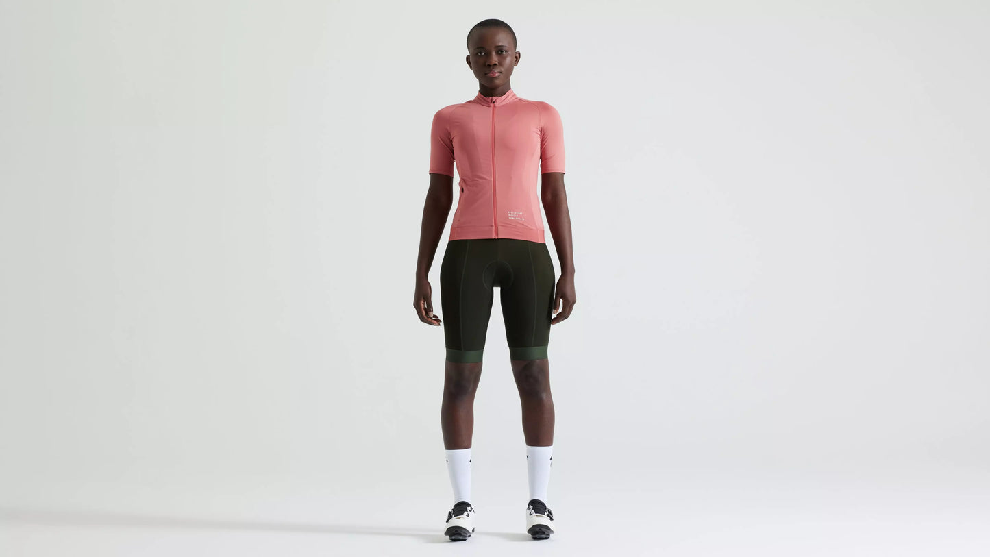 Women's Specialized Foundation Short Sleeve Jersey