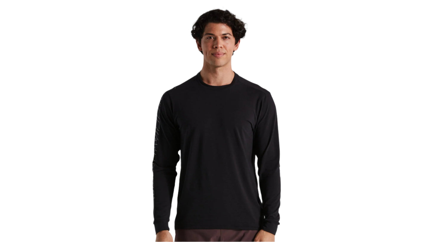 Men's Trail Long Sleeve Jersey