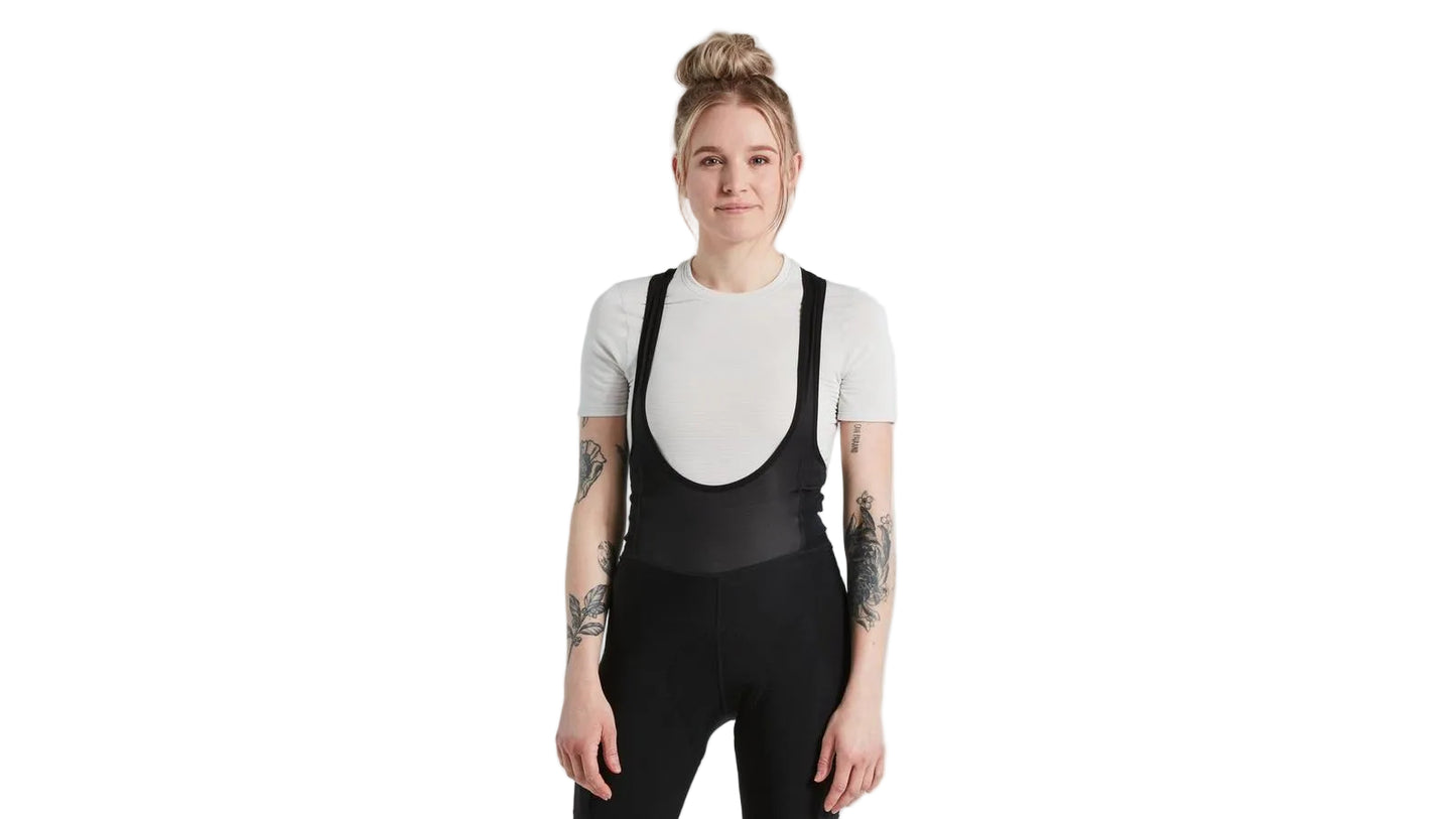 Women's PowerGrid Baselayer Short Sleeve