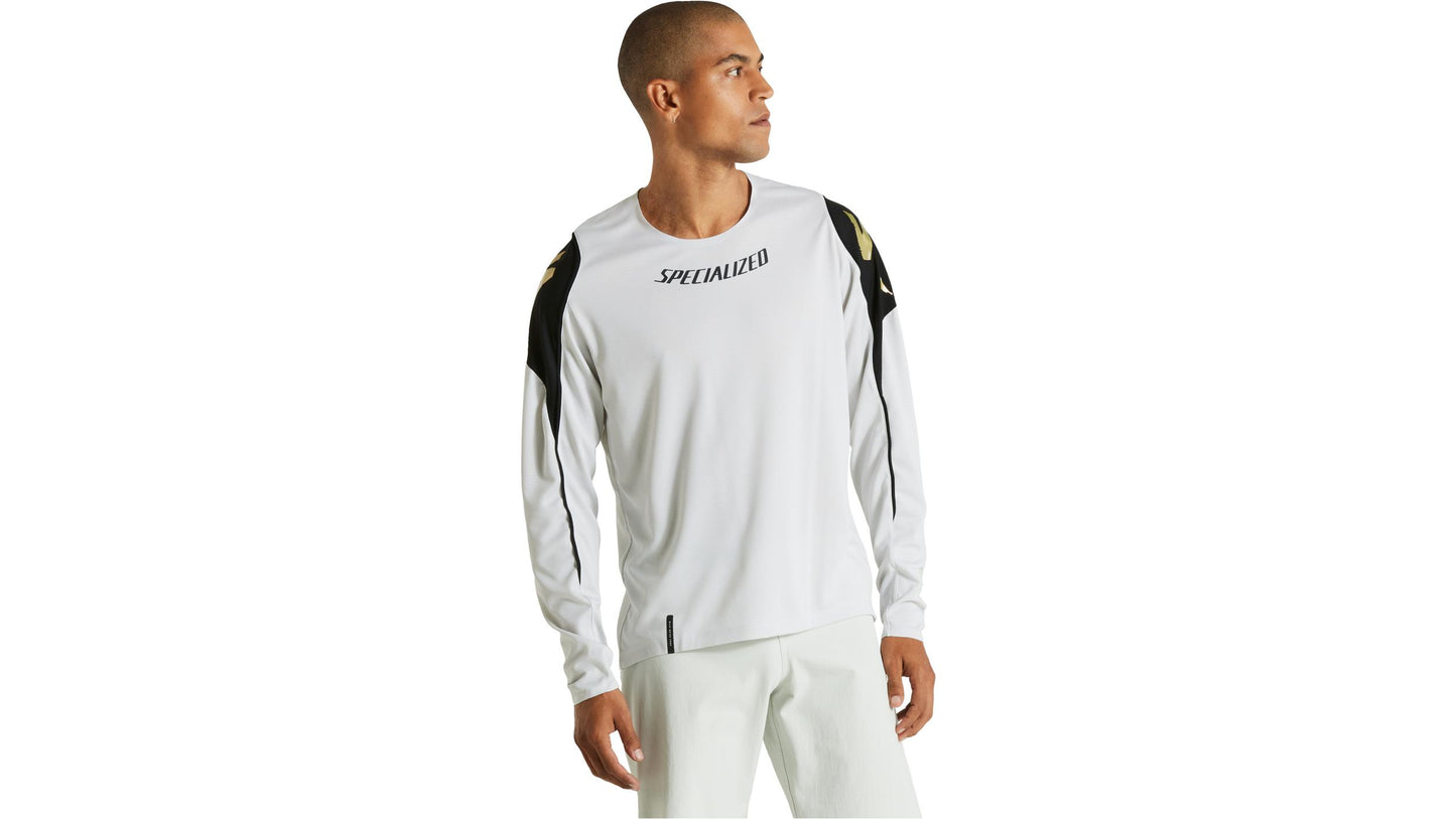 Gravity Long Sleeve Jersey