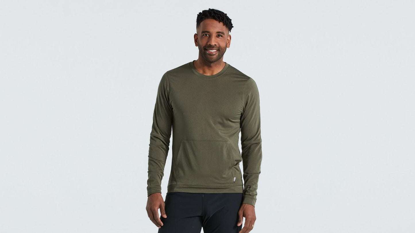 Men's Trail Thermal Jersey