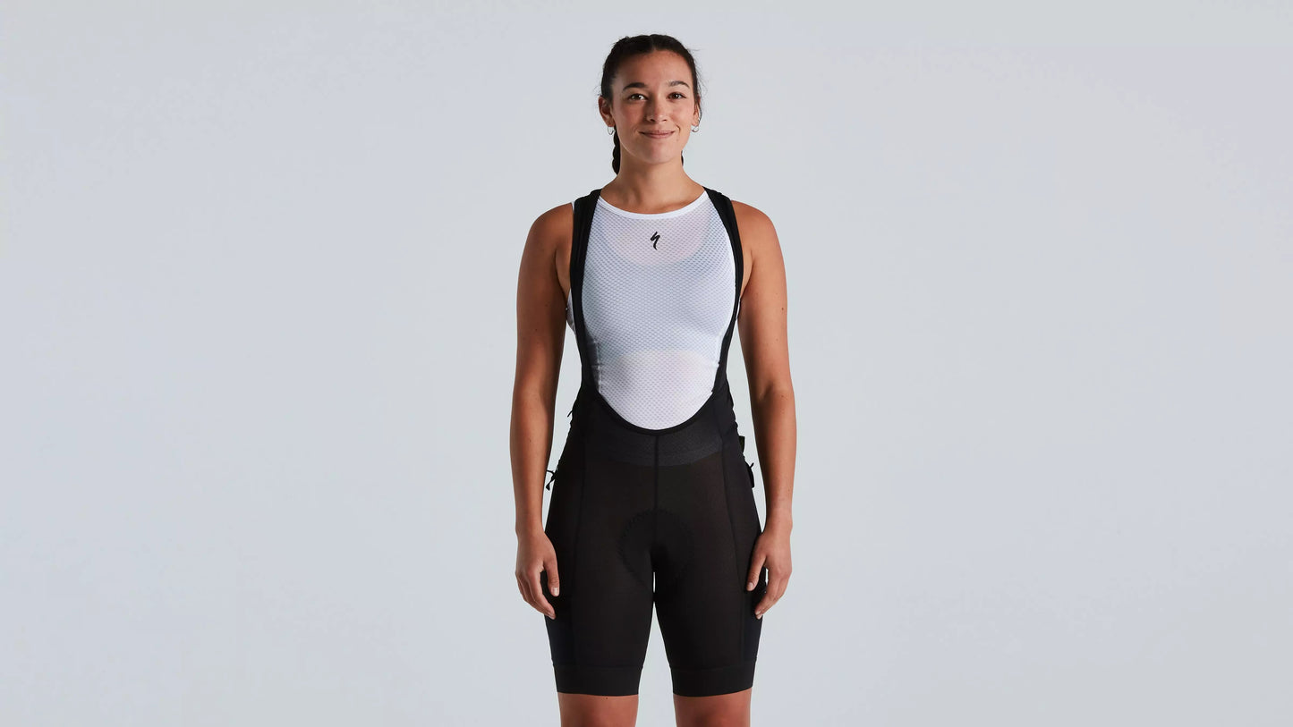 Women's Mountain Liner Bib Shorts with SWAT