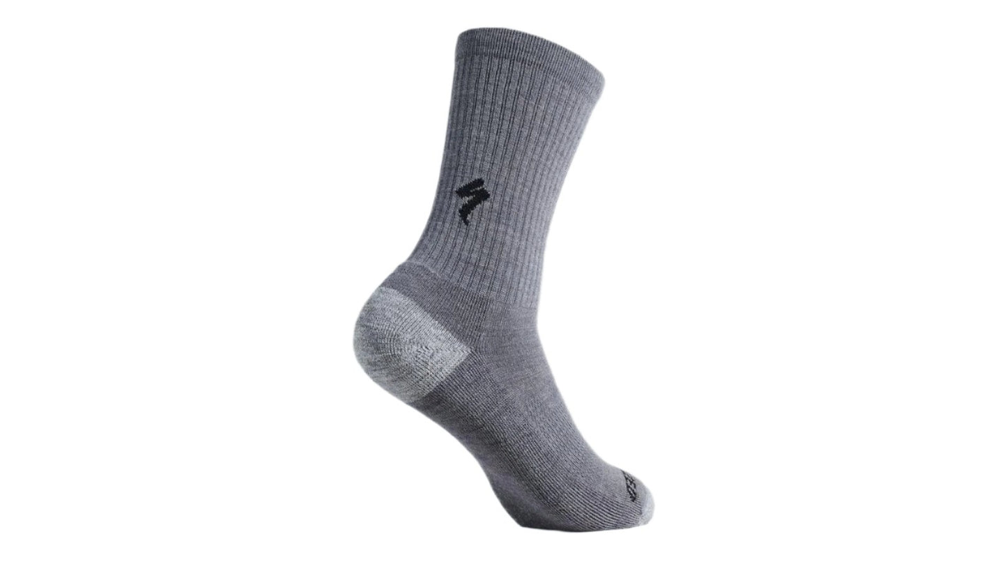 Merino Midweight Tall Sock