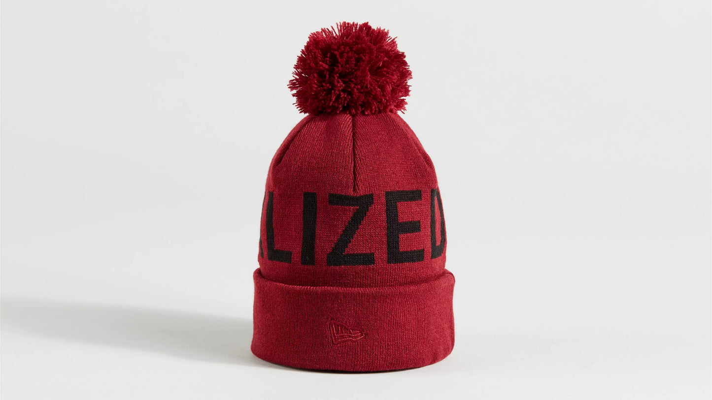New Era Pom Beanie Specialized