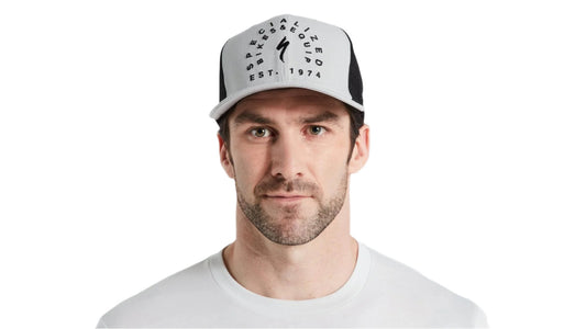 New Era Stoke Trucker Hat
